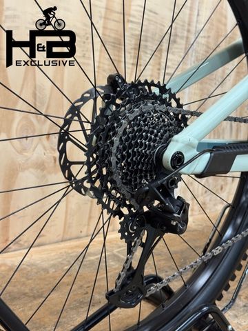 Used Focus Jam 6.8 SRAM NX 2022 Mountainbike, White — image 13 of 13