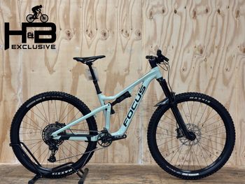 Used Focus Jam 6.8 SRAM NX 2022 MTB