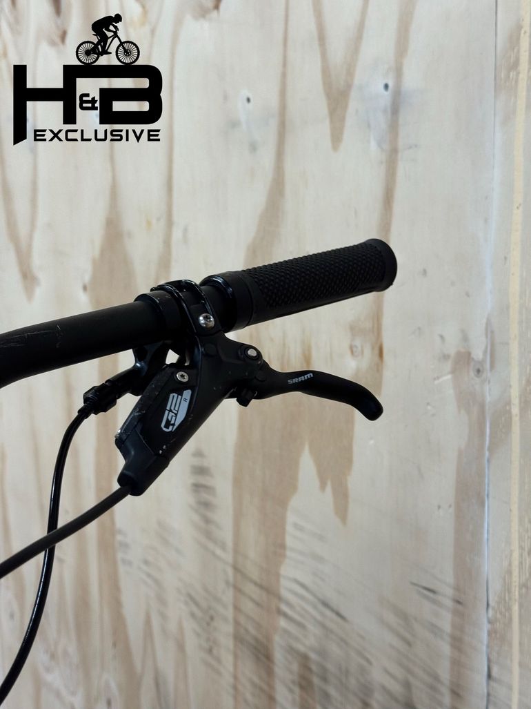 Used Focus Jam 6.8 SRAM NX 2022 Mountainbike, White — image 6 of 13