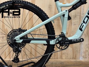 Used Focus Jam 6.8 SRAM NX 2022 Mountainbike, White — image 5 of 13