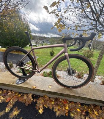 Used Specialized Aethos Frameset 2024 Road & Gravel
