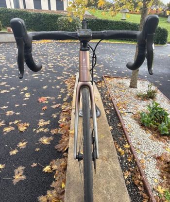 Used Specialized Aethos Frameset 2024 Road & Gravel, Light Gray — image 3 of 3