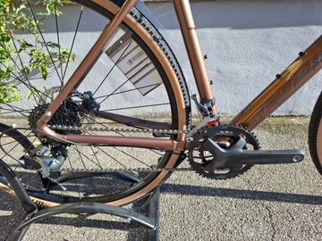 Gebrauchtes Lapierre Crosshill 3.0 2024 Road & Gravel, Orange — Bild 3 von 3