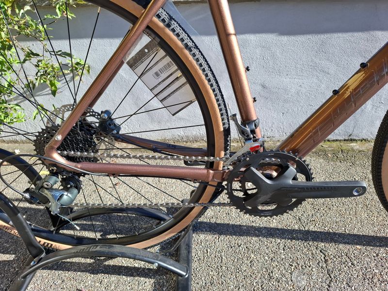 Gebrauchtes Lapierre Crosshill 3.0 2024 Road & Gravel, Orange — Bild 3 von 3