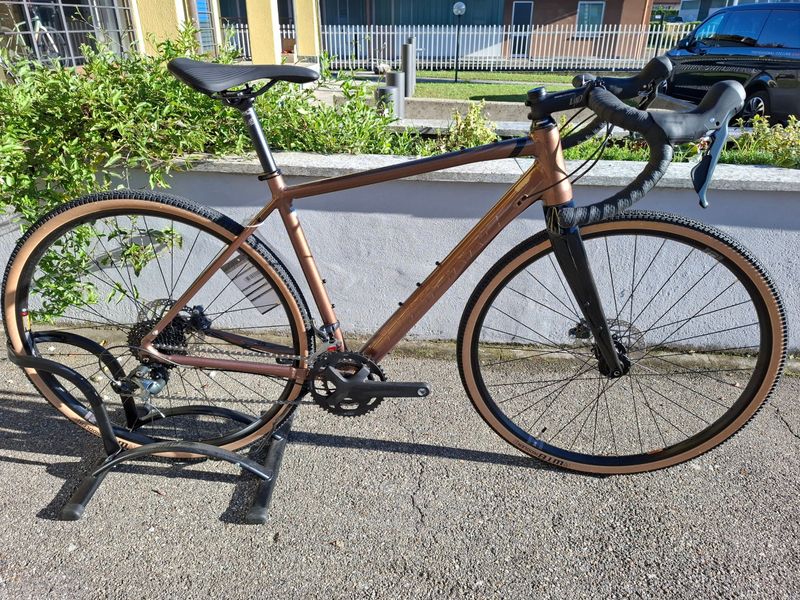 Gebrauchtes Lapierre Crosshill 3.0 2024 Road & Gravel, Orange — Bild 2 von 3