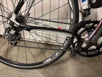 Used Cinelli ALIANTE 2007 Road & Gravel, White — image 3 of 10