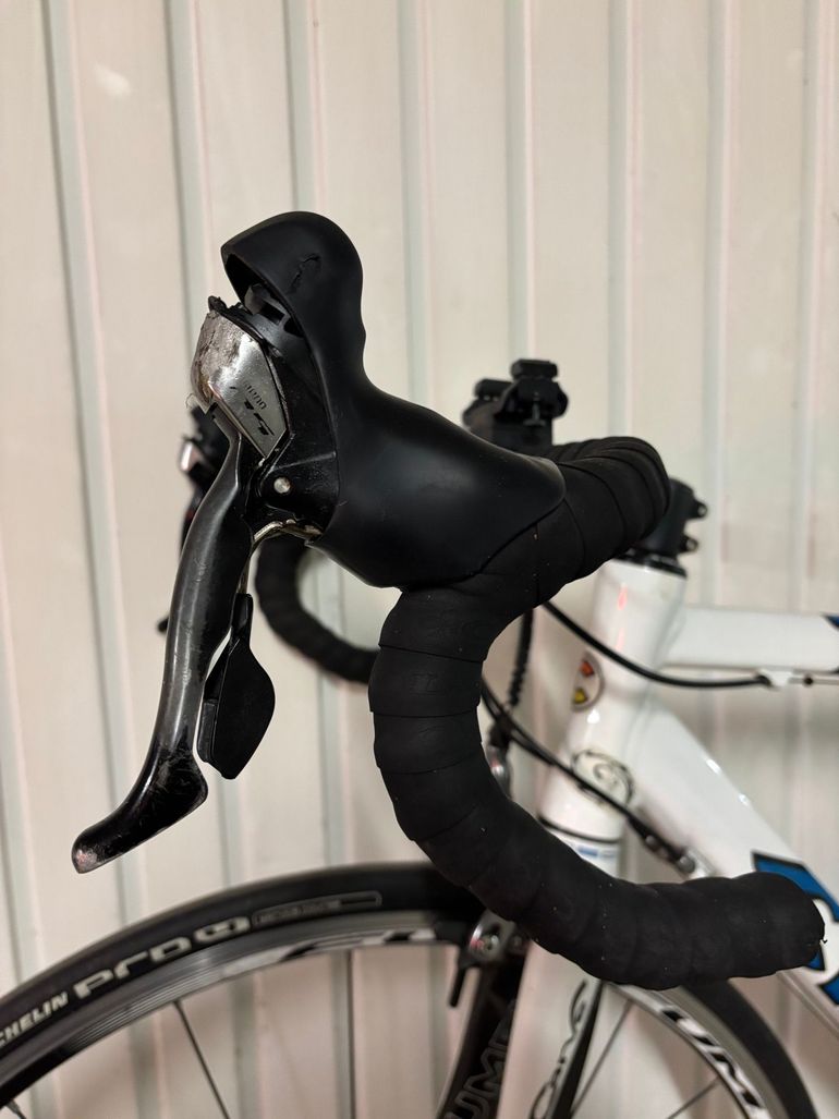 Used Cinelli ALIANTE 2007 Road & Gravel, White — image 8 of 10