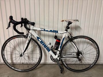 Used Cinelli ALIANTE 2007 Road & Gravel, White — image 2 of 10