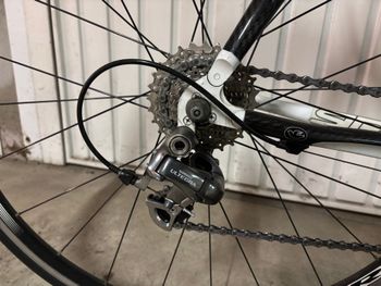 Used Cinelli ALIANTE 2007 Road & Gravel, White — image 6 of 10