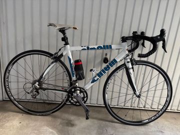 Used Cinelli ALIANTE 2007 Road & Gravel, White — image 1 of 10