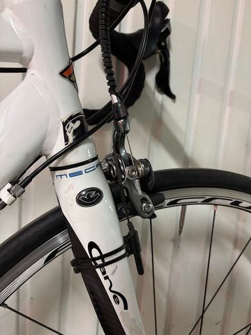 Used Cinelli ALIANTE 2007 Road & Gravel, White — image 4 of 10