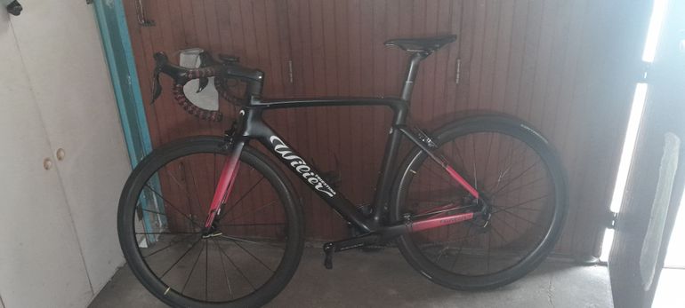 Used Wilier Cento 10 Sl 2021 Road & Gravel, Black — image 3 of 3
