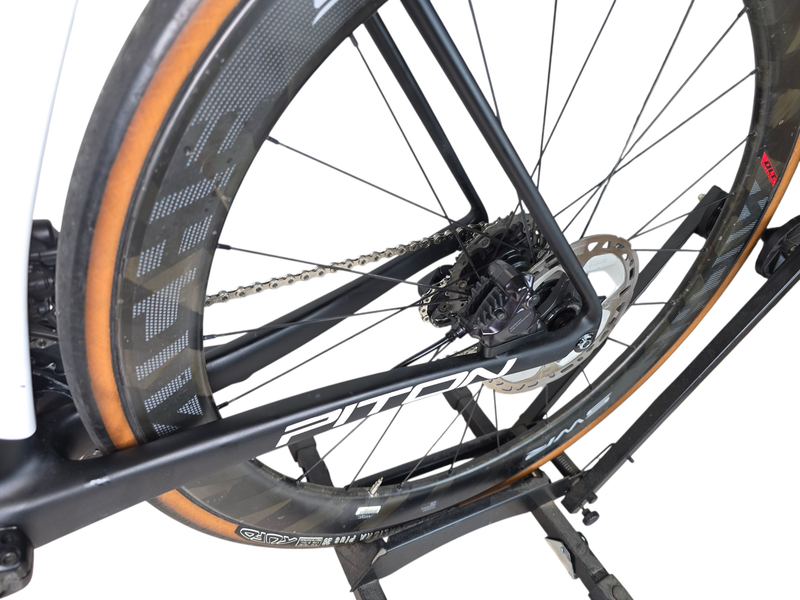 Used Piton RF10 2023 Road & Gravel, Black — image 6 of 21