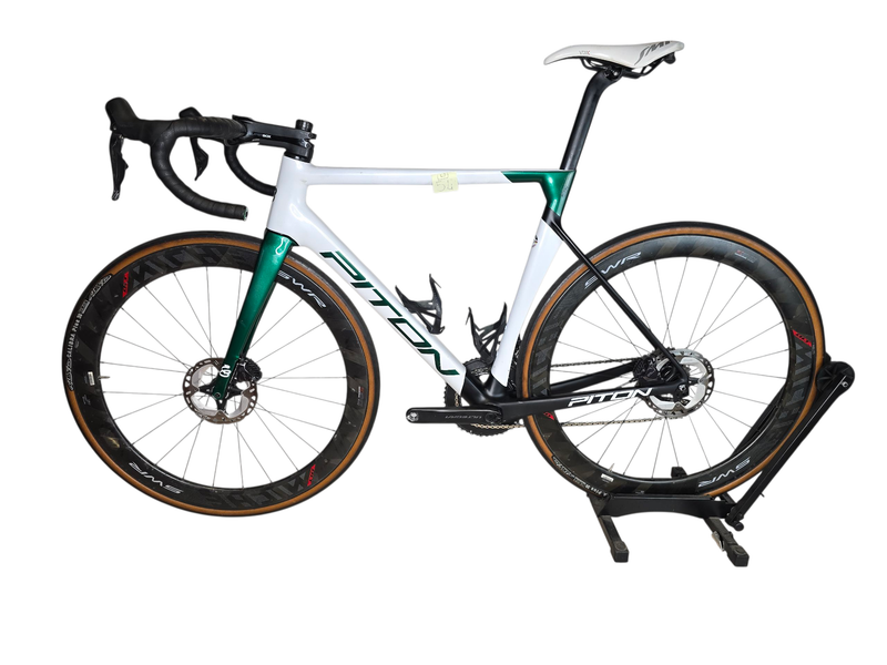 Used Piton RF10 2023 Road & Gravel, Black — image 12 of 21