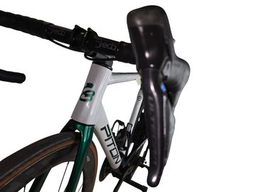 Used Piton RF10 2023 Road & Gravel, Black — image 4 of 21