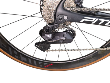 Used Piton RF10 2023 Road & Gravel, Black — image 16 of 21