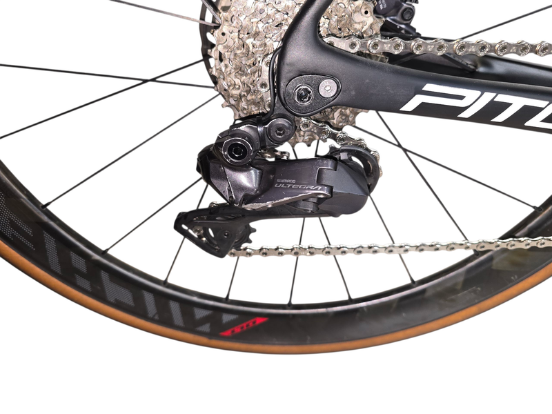Used Piton RF10 2023 Road & Gravel, Black — image 16 of 21