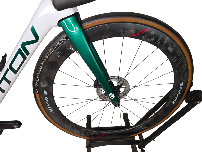 Used Piton RF10 2023 Road & Gravel, Black — image 18 of 21