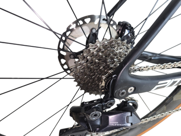 Used Piton RF10 2023 Road & Gravel, Black — image 15 of 21