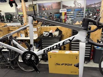 Used Ridley Falcn RS - Shimano Ultegra DI2 2x12sp 2023 Frameset 2023 Road & Gravel