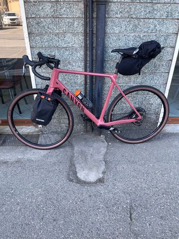 Used Canyon Grizl CF SL 6 AXS 2024 2024 Road & Gravel