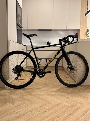 Planet X, Kaffenback SRAM Apex 1 2024
