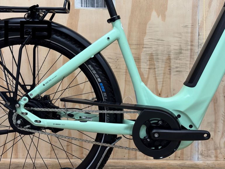 Brugt Velo de Ville SEB 990 Smart Smooth Enviolo 2023 Mountainbike — billede 5 af 12