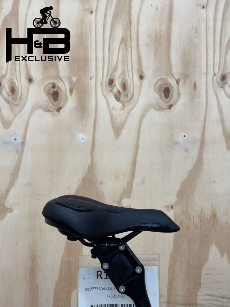 Brugt Velo de Ville SEB 990 Smart Smooth Enviolo 2023 Mountainbike — billede 10 af 12