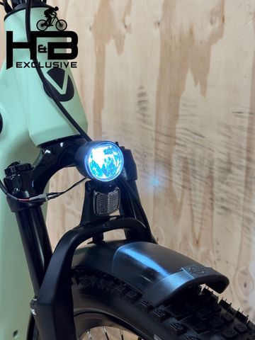 Brugt Velo de Ville SEB 990 Smart Smooth Enviolo 2023 Mountainbike — billede 4 af 12