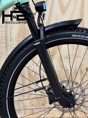Brugt Velo de Ville SEB 990 Smart Smooth Enviolo 2023 Mountainbike — billede 2 af 12