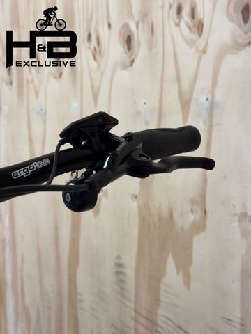 Brugt Velo de Ville SEB 990 Smart Smooth Enviolo 2023 Mountainbike — billede 7 af 12