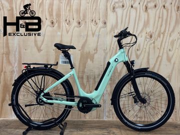 Brugt Velo de Ville SEB 990 Smart Smooth Enviolo 2023 Mountainbike — billede 1 af 12