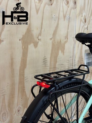 Brugt Velo de Ville SEB 990 Smart Smooth Enviolo 2023 Mountainbike — billede 11 af 12