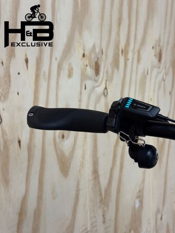 Brugt Velo de Ville SEB 990 Smart Smooth Enviolo 2023 Mountainbike — billede 8 af 12