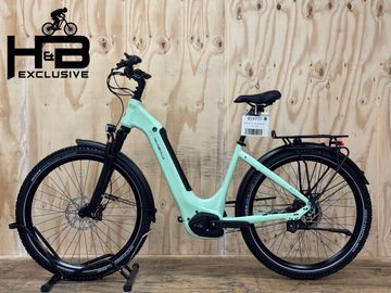 Brugt Velo de Ville SEB 990 Smart Smooth Enviolo 2023 Mountainbike — billede 3 af 12