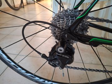 Used Cannondale SuperSix EVO 105 2017 2017 Road & Gravel, Black — image 3 of 5