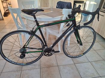 Used Cannondale SuperSix EVO 105 2017 2017 Road & Gravel