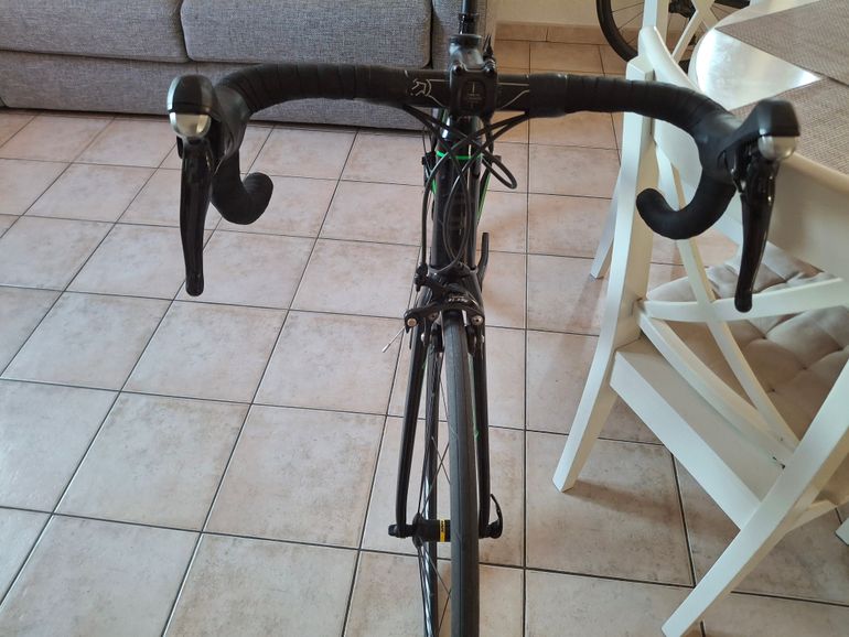 Used Cannondale SuperSix EVO 105 2017 2017 Road & Gravel, Black — image 5 of 5