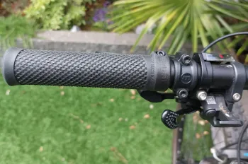 Used CUBE LTD Pro 2016 Mountainbike, Black — image 8 of 9
