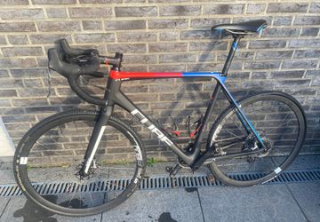 Used CUBE Cross SRAM Force 2022 Road & Gravel, Black — image 2 of 6