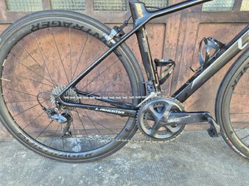 Brugt Giant Liv Advanced Langma 2020 Road & Gravel — billede 2 af 3