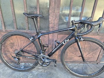 Used Giant Liv Advanced Langma 2020 Road & Gravel
