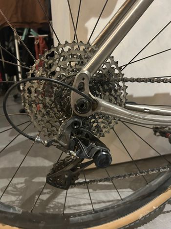 Used Chiru Chilkoot 2023 Road & Gravel, Light Gray — image 3 of 5