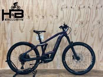 Haibike, AllTrail 8 Sram SX