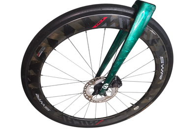 Used Piton RF10 2023 Road & Gravel, White — image 5 of 18