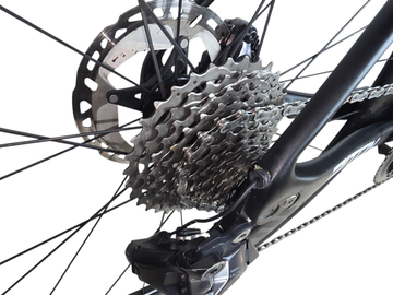 Used Piton RF10 2023 Road & Gravel, White — image 12 of 18