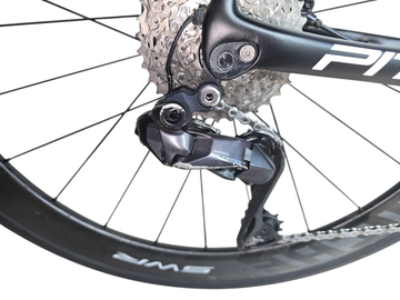 Used Piton RF10 2023 Road & Gravel, White — image 13 of 18