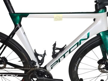 Used Piton RF10 2023 Road & Gravel, White — image 18 of 18