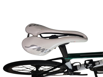 Used Piton RF10 2023 Road & Gravel, White — image 16 of 18