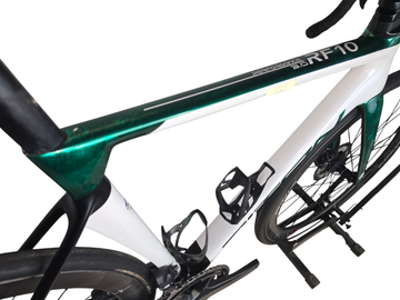 Used Piton RF10 2023 Road & Gravel, White — image 15 of 18